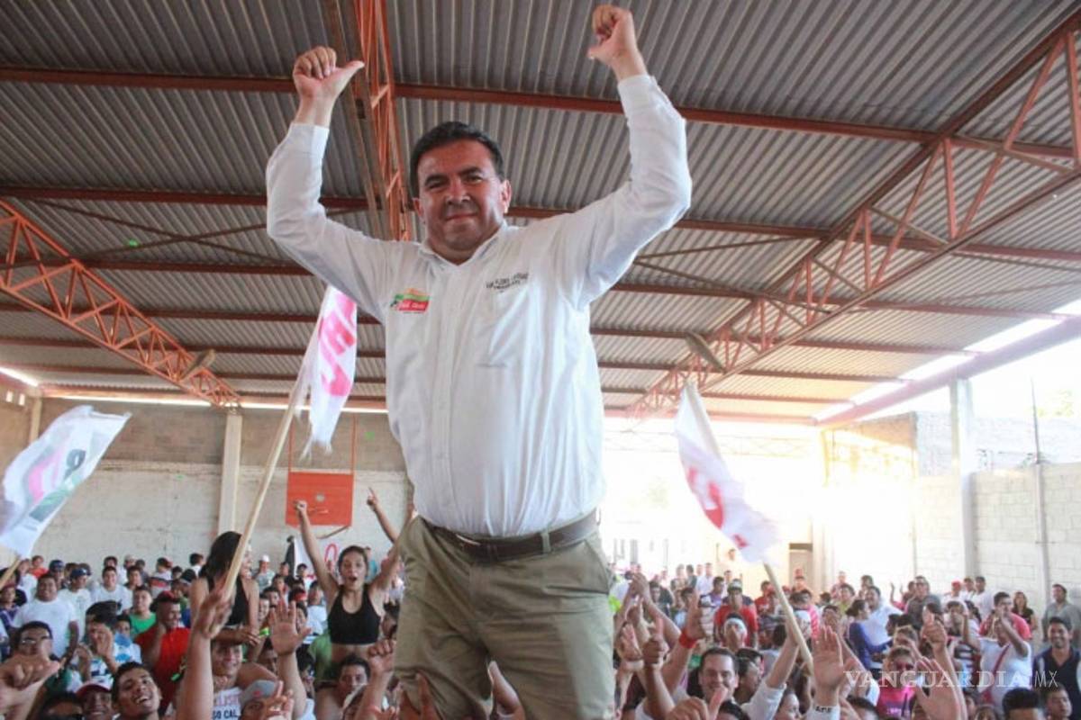 Alcalde de Madero asegura que no golpeó a nadie