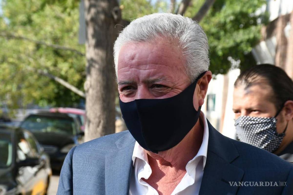 Director de Tránsito no fue despedido, aclara alcalde de Torreón