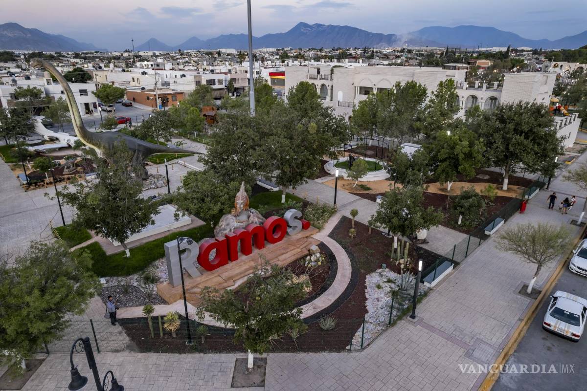 Ramos Arizpe construirá parque acuático infantil junto a Dinolandia; estudian ubicación de uno más