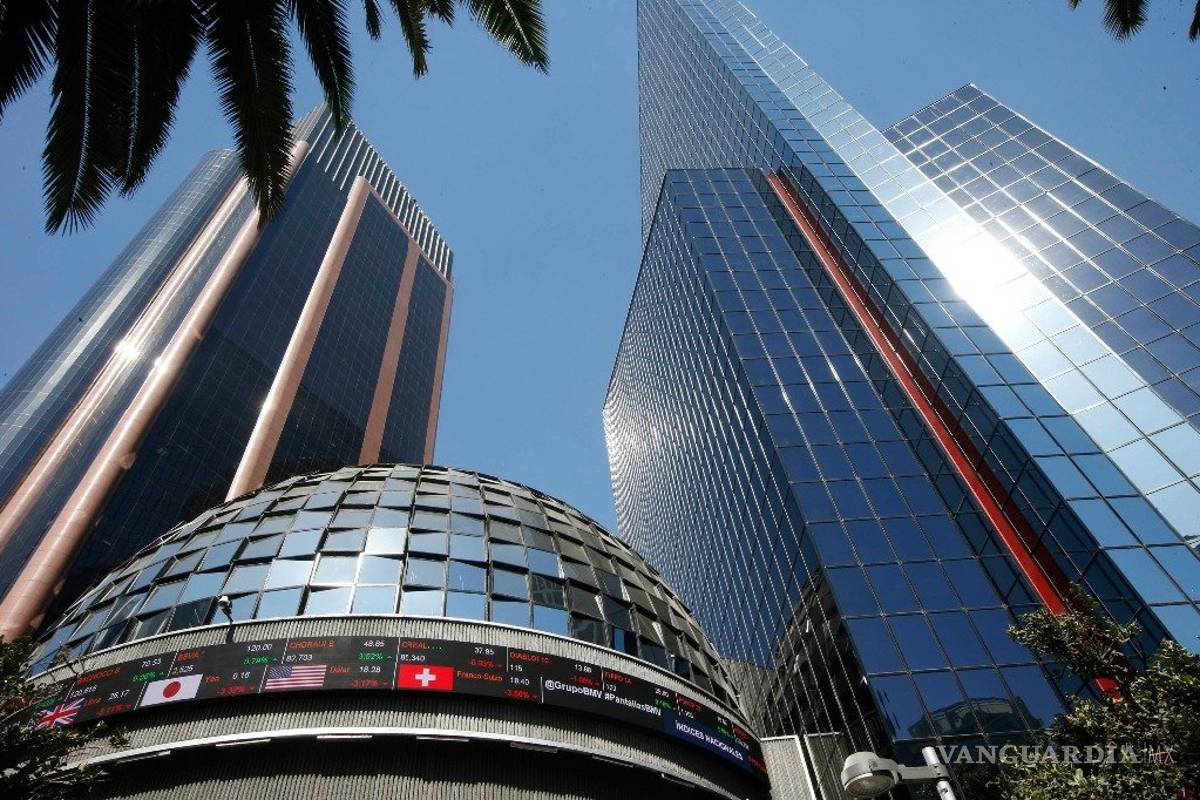 BMV pierde 0.76 por ciento en miércoles rojo para Wall Street