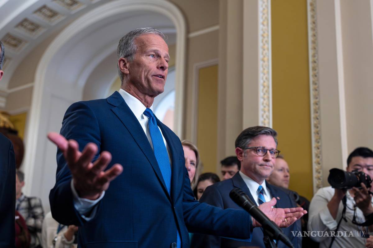 Por sexta vez el senado de EU tumba propuestas para abrir el Gobierno; cierre cumple ocho días