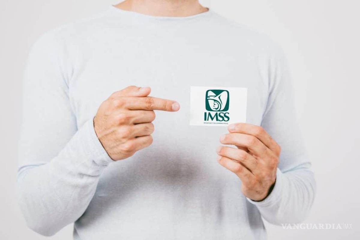 IMSS... ¿Cómo se tramita el Número de Seguridad Social en internet? ¡En solo minutos!