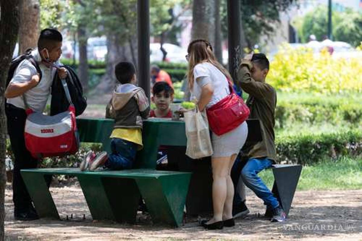 Hasta 40% de niños enfrenta trastornos emocionales por encierro