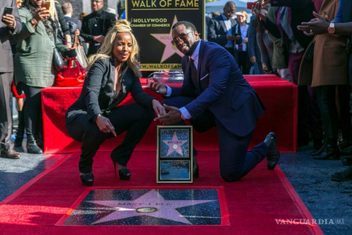 Mary J. Blige encantada por su doble nominación a los Oscar