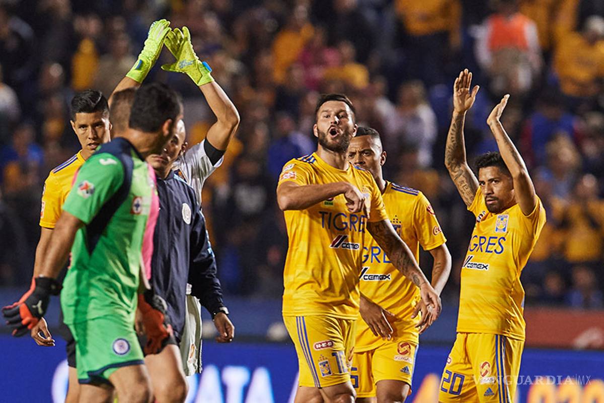 La razón por la que nunca expulsan a Gignac