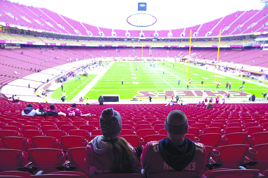 En medio de la pandemia, la NFL evitó una devastación financiera