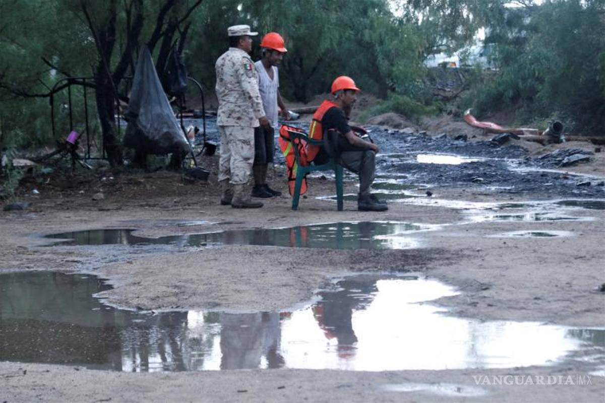 ‘No hay historial en tipo de rescate que propone PC en El Pinabete, Coahuila’: OFPC