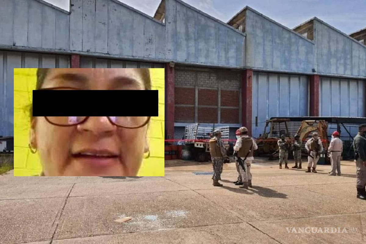 Encuentran cuerpo de trabajadora de Pemex dentro de Complejo Petroquímico en Veracruz