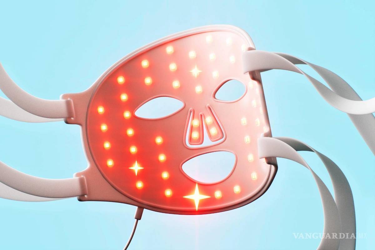 ¿Funcionan las mascarillas faciales LED?
