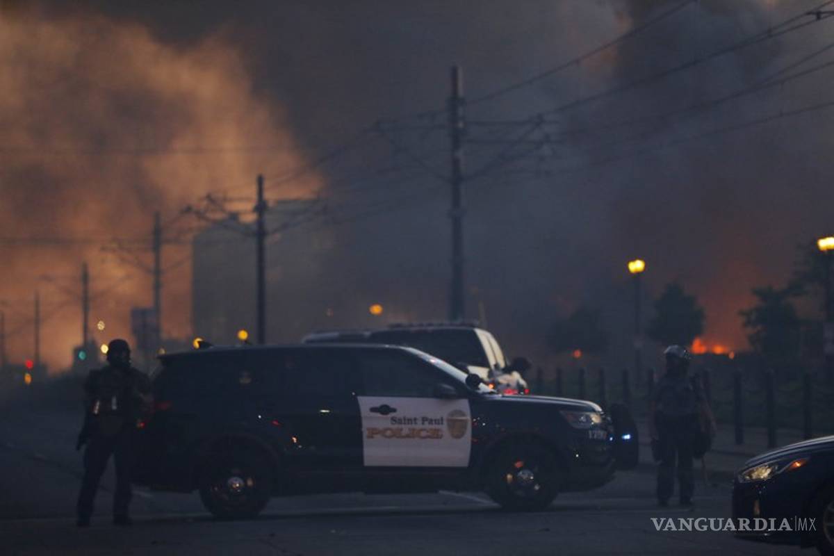 ‘Todos han hecho un gran trabajo con fuerza abrumadora’: Trump sobre arrestos en Washington