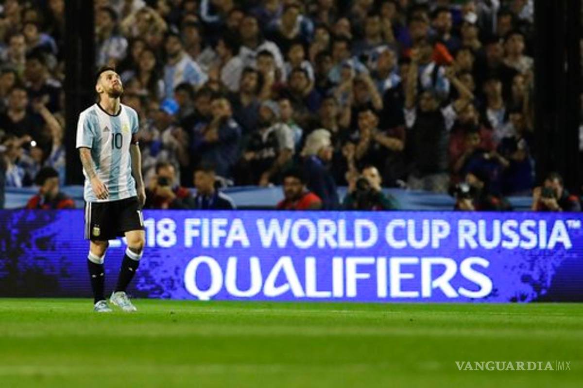 Empresa regresaría el precio de 300 televisiones si Argentina no califica