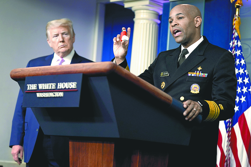 Ven inviable abrir EU para el 1 de mayo