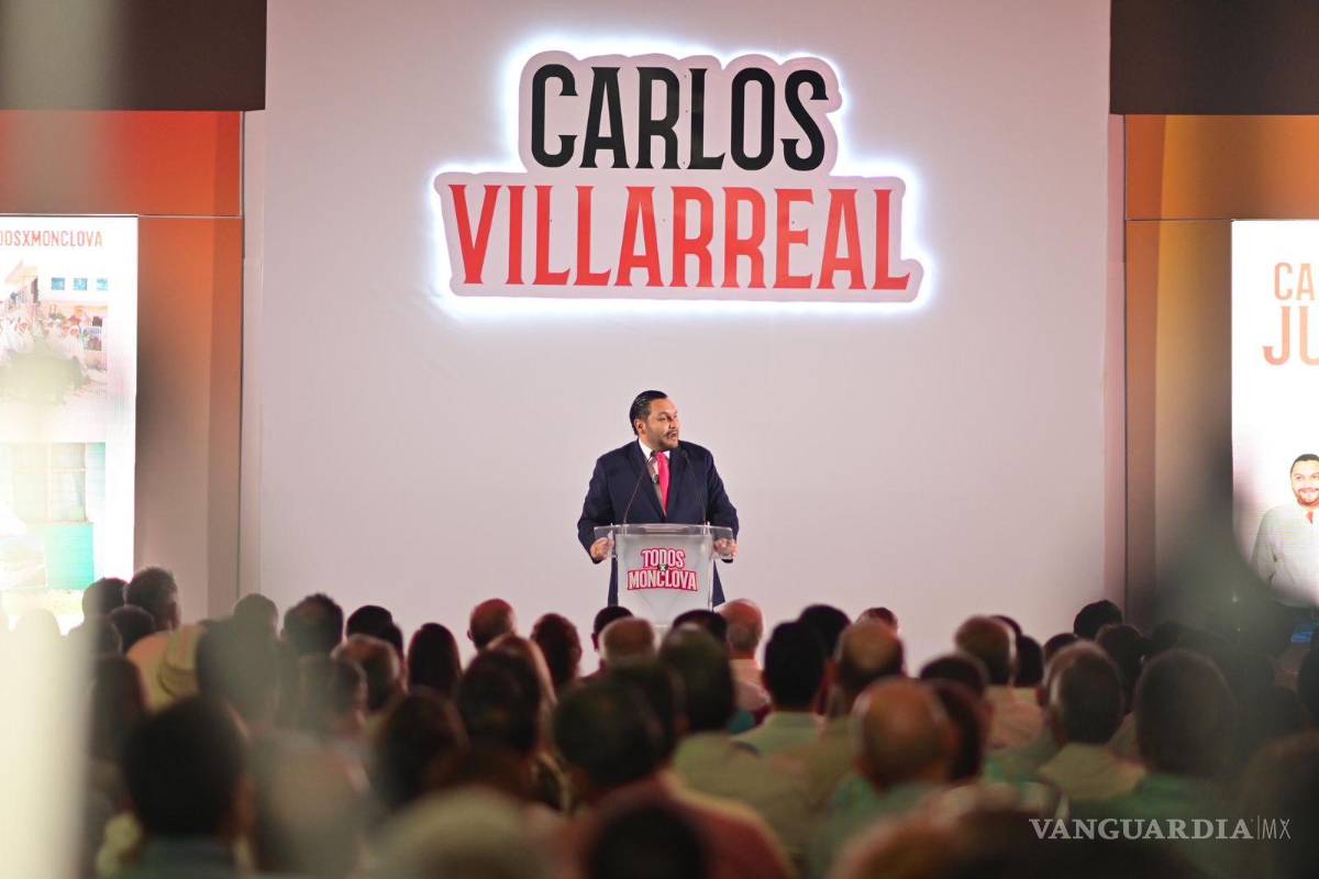 ‘Quiero ser alcalde porque quiero y puedo dignificar a Monclova’: Carlos Villarreal presenta Plan de Trabajo a empresarios