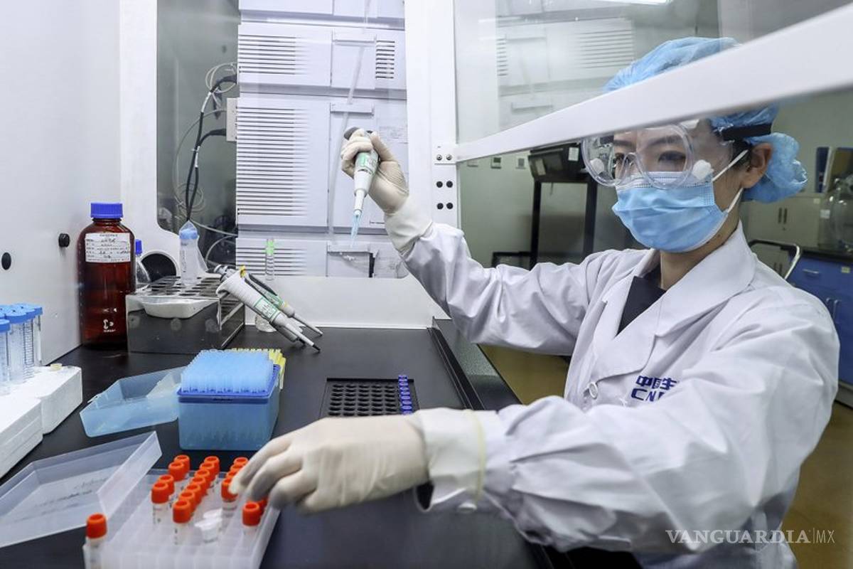 La empresa china Sinovac dice que su vacuna es efectiva ante cualquier cepa del coronavirus