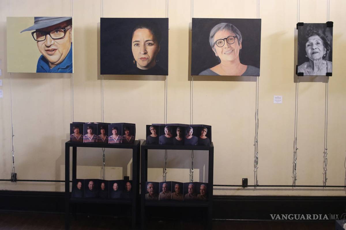 ‘Punto de partida’: Exponen futuros artistas en Casa Purcell