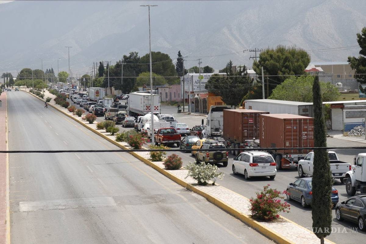 Prohíben ingreso de viajeros a Arteaga