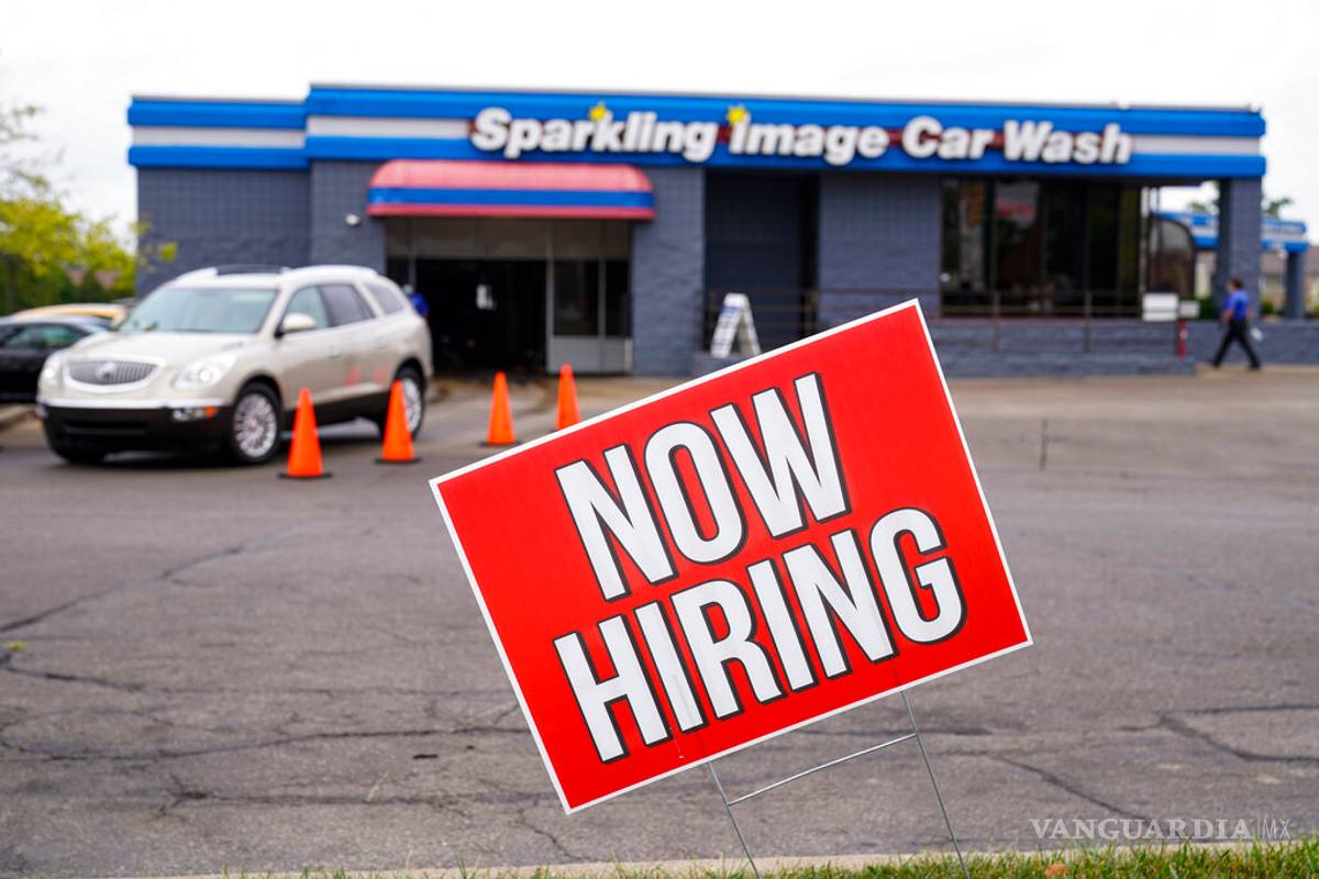 A punto de acabarse ayuda federal por desempleo en Estados Unidos