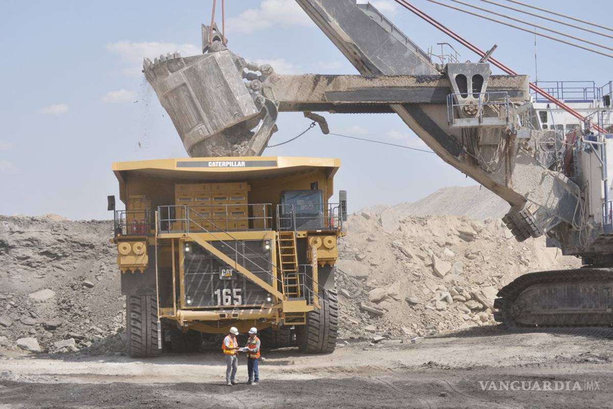 Presenta Camimex el mapa huella minera contra COVID-19