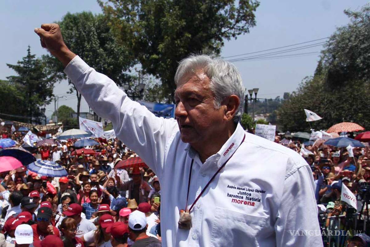Ricardo Anaya ya se fue al &quot;despeñadero&quot;: AMLO - #Candidatum