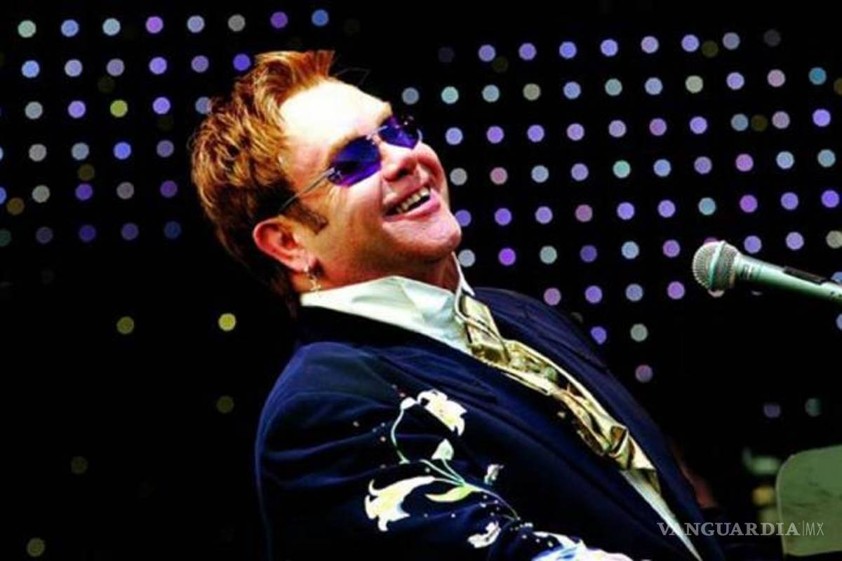 Elton John aparecerá en un capítulo de 'Nashville'