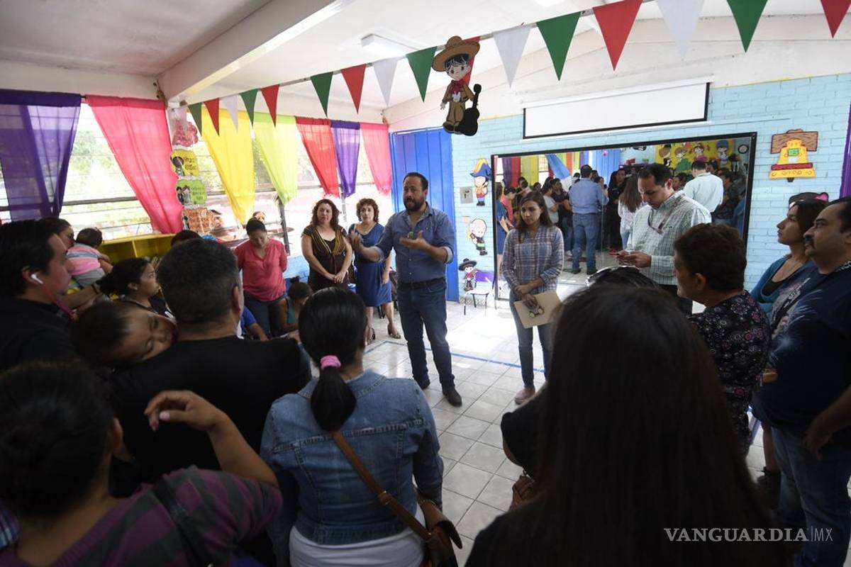 Siguen investigaciones por ataques sexuales contra niños en kínder de Saltillo