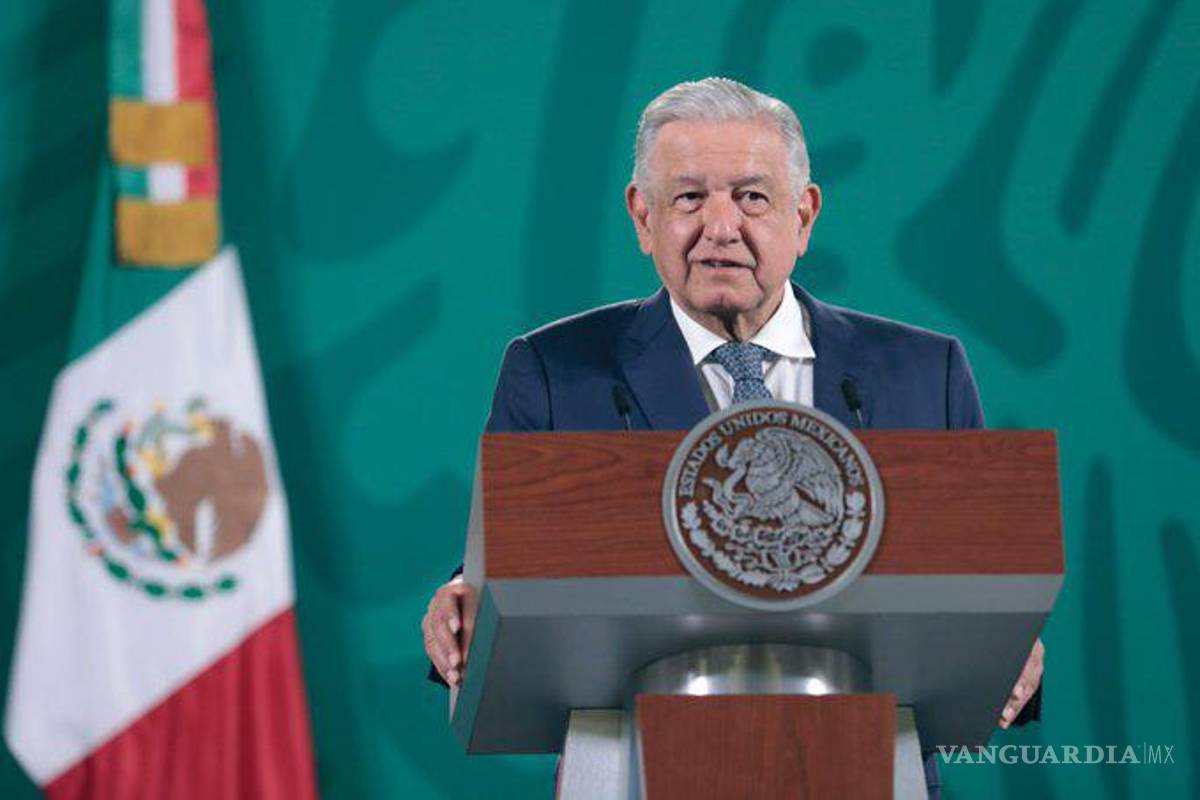 Reforma energética es para mantener un equilibrio, no es expropiatoria: AMLO