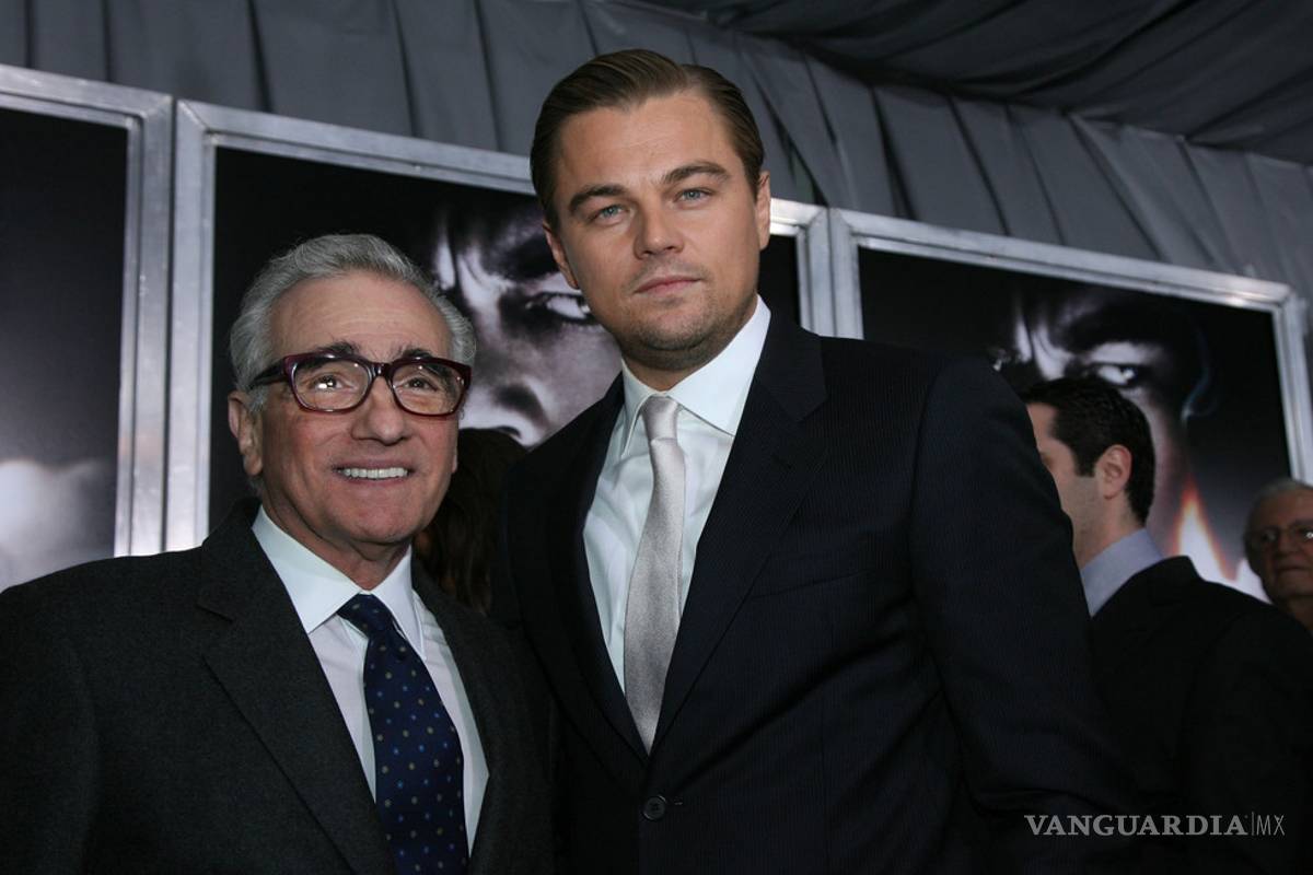 Scorsese y DiCaprio producen cinta sobre el cambio climático