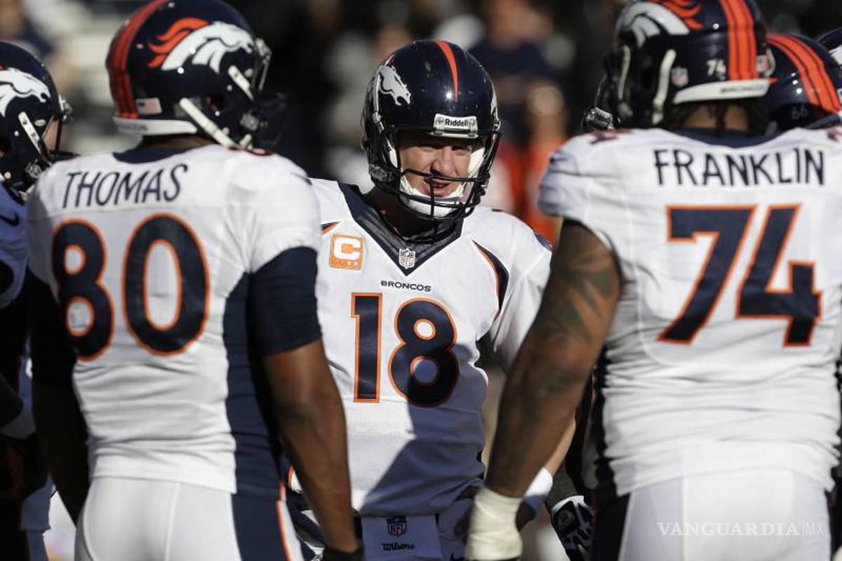 Las 10 mejores ofensivas en la historia de la NFL