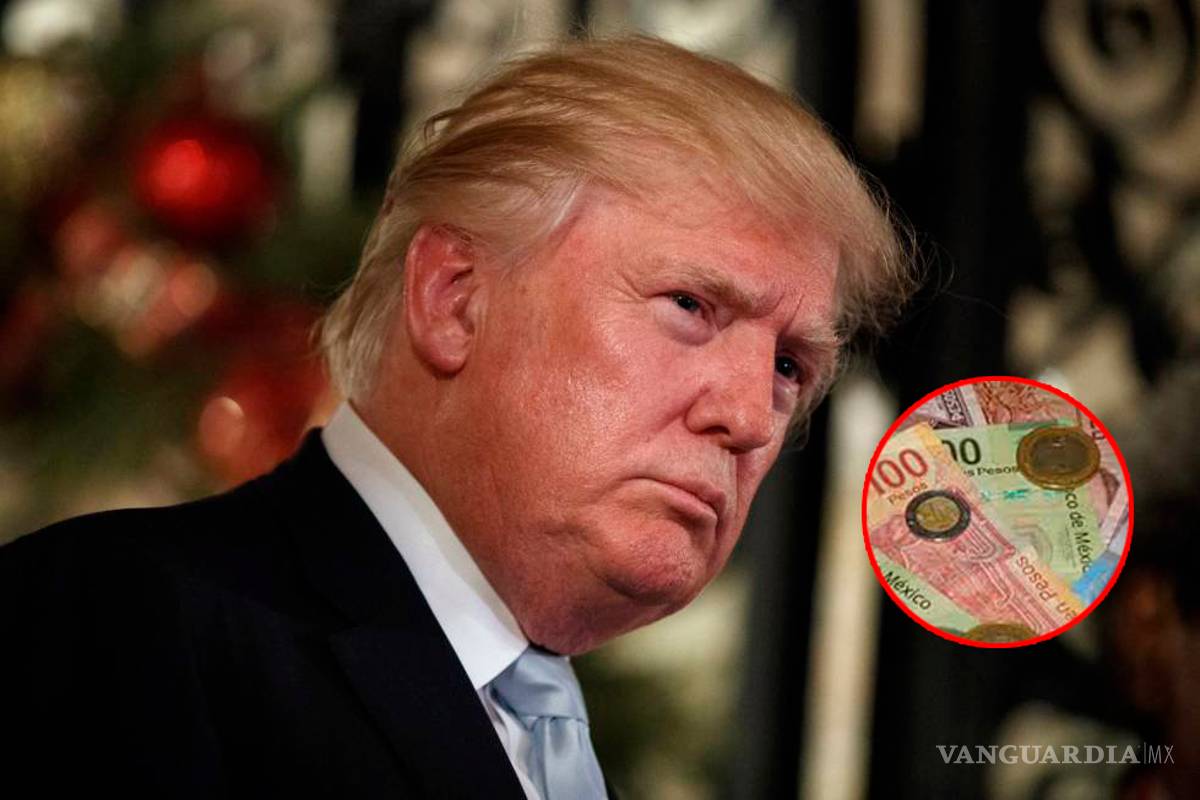 El mayor problema no es Trump, es la economía: Bloomberg