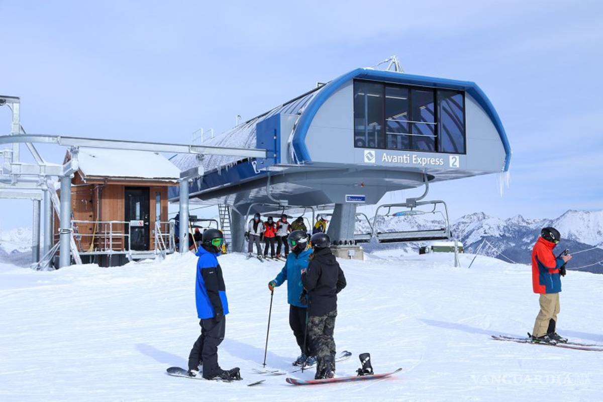 $!De Vail a México... ¿cómo se propagó el coronavirus entre empresarios mexicanos?