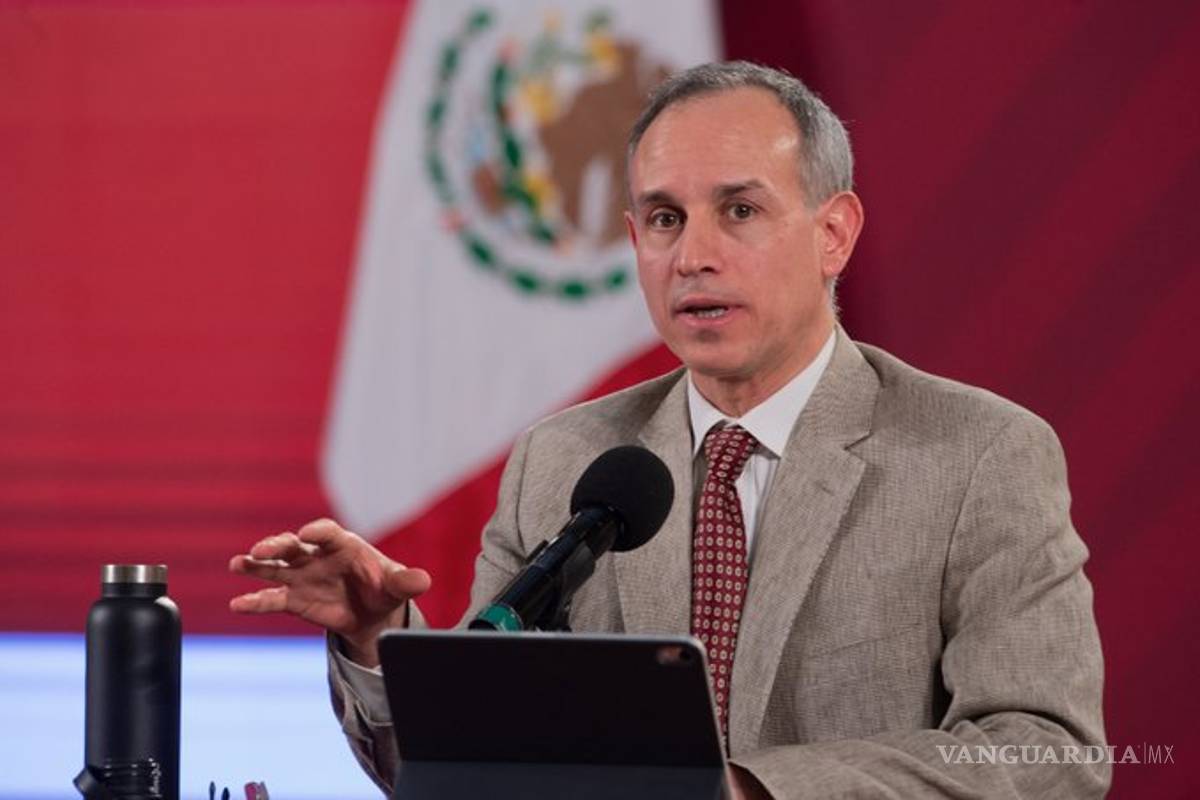 COVID-19 seguirá activo por varios años en México y en el mundo, advierte López-Gatell