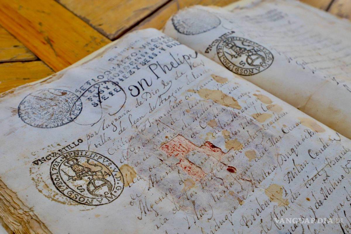 Archivo Municipal, una ventana para conocer la historia de Saltillo en portal de internet