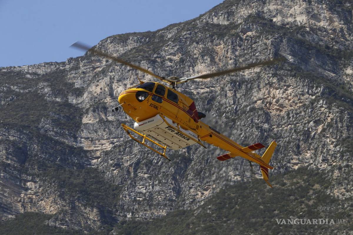 Congreso de Coahuila no contempla endurecer sanciones por incendios forestales