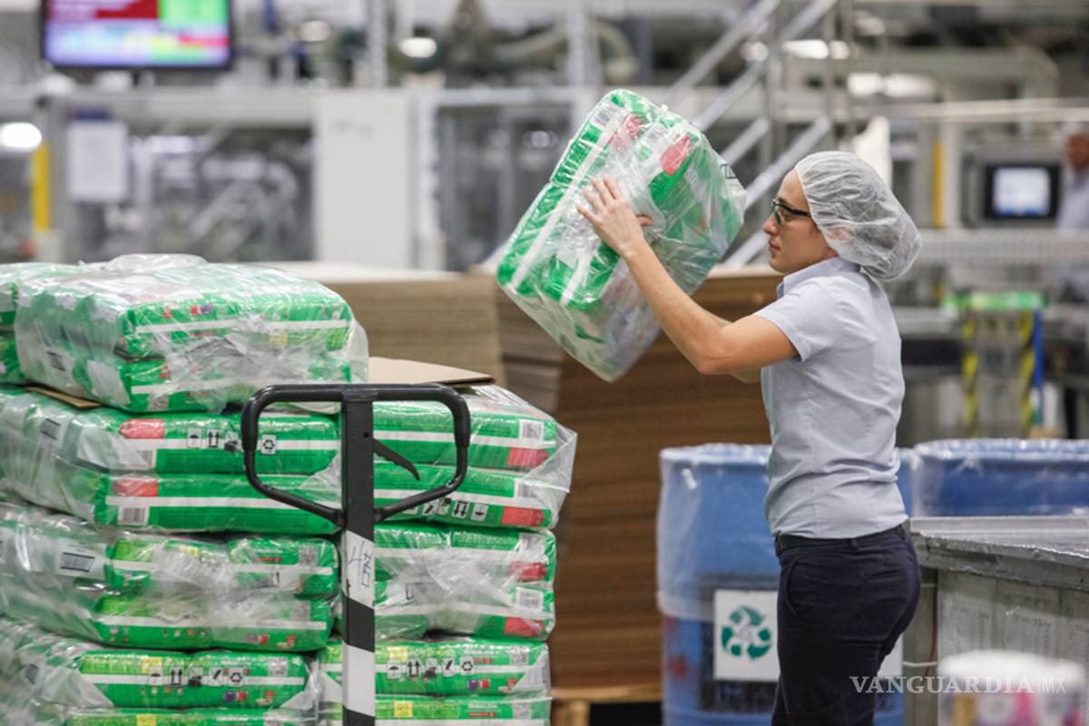 Aumentan 36.5% ganancias de Kimberly-Clark
