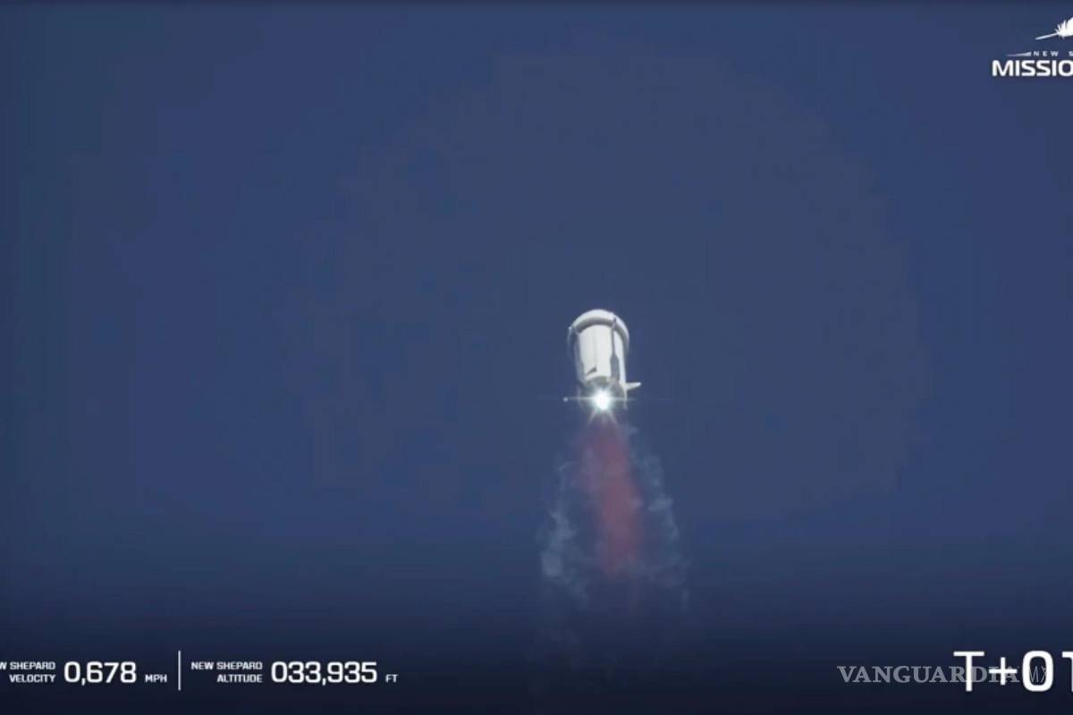 $!La Luna y Marte signan un vehemente año espacial de Estados Unidos