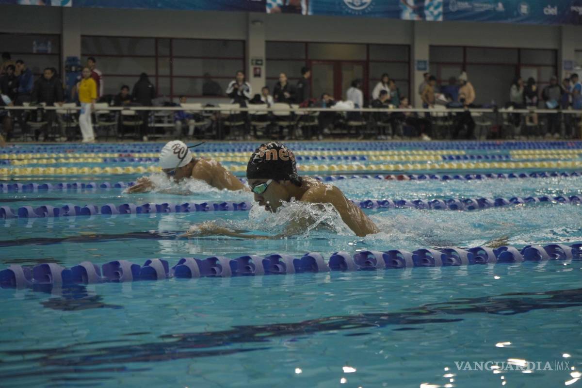 FMN dice que no fue la CONADE, sino World Aquatics la responsable de su desaparición