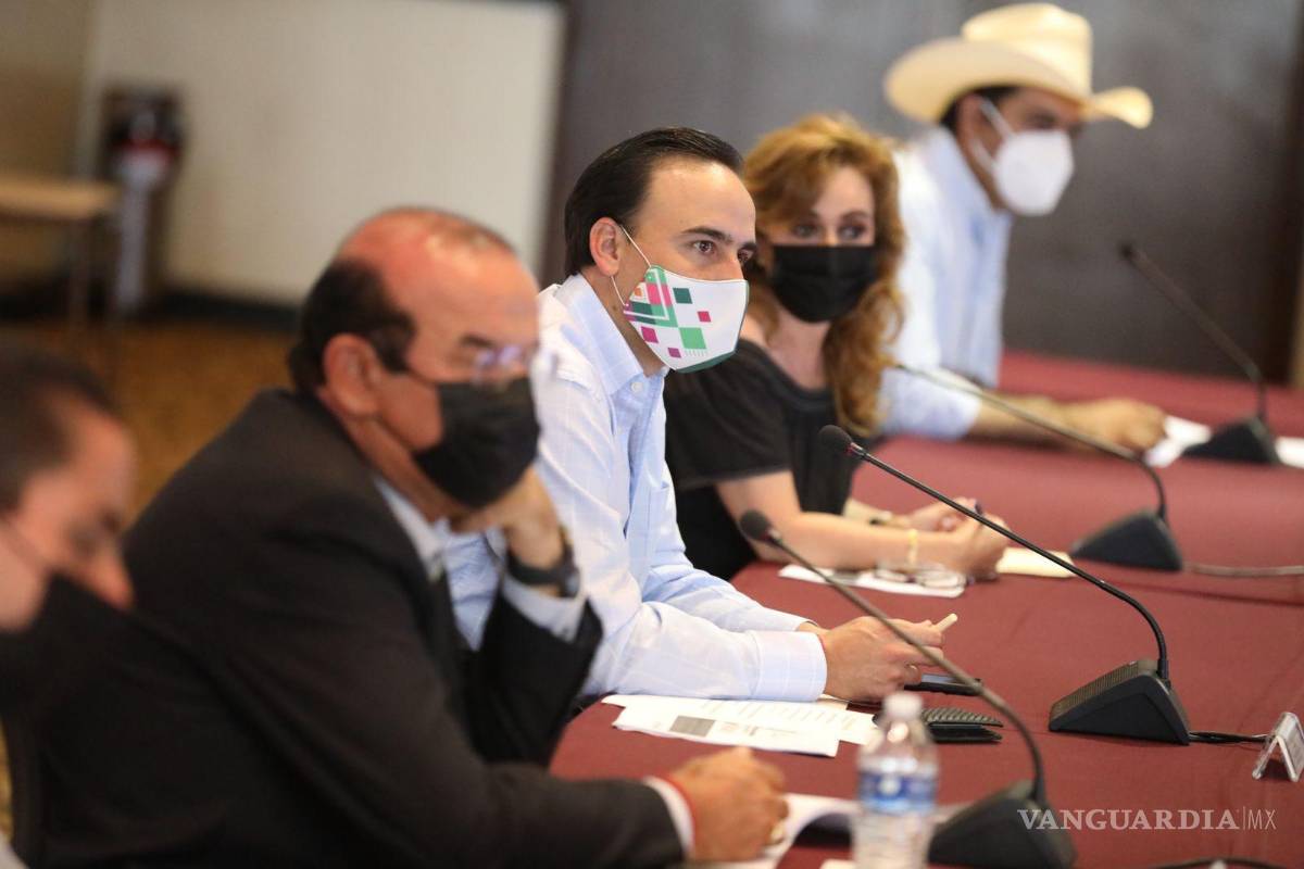 De nuevo multa a quien no use cubrebocas en Región Sureste de Coahuila