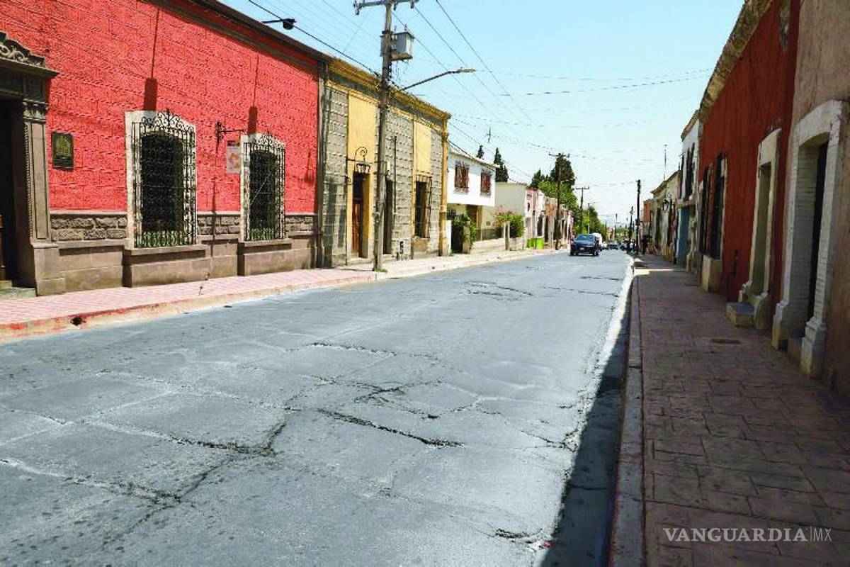 General Cepeda. Una calle saltillense de alcurnia (2)