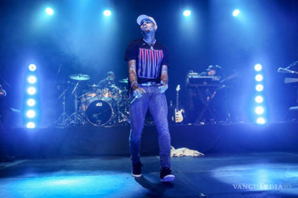 Tras ser puesto en libertad, Chris Brown publica &quot;What would you do?”