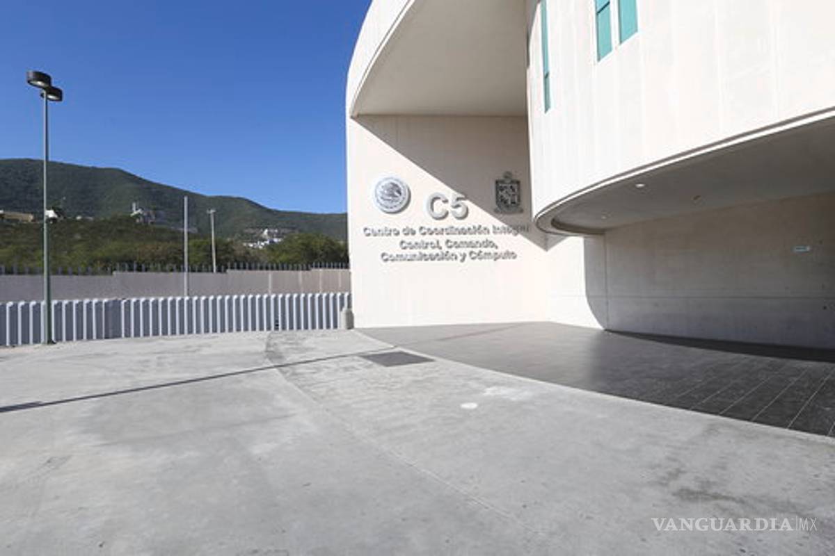 Recibe el C5 de Nuevo León certificación CALEA