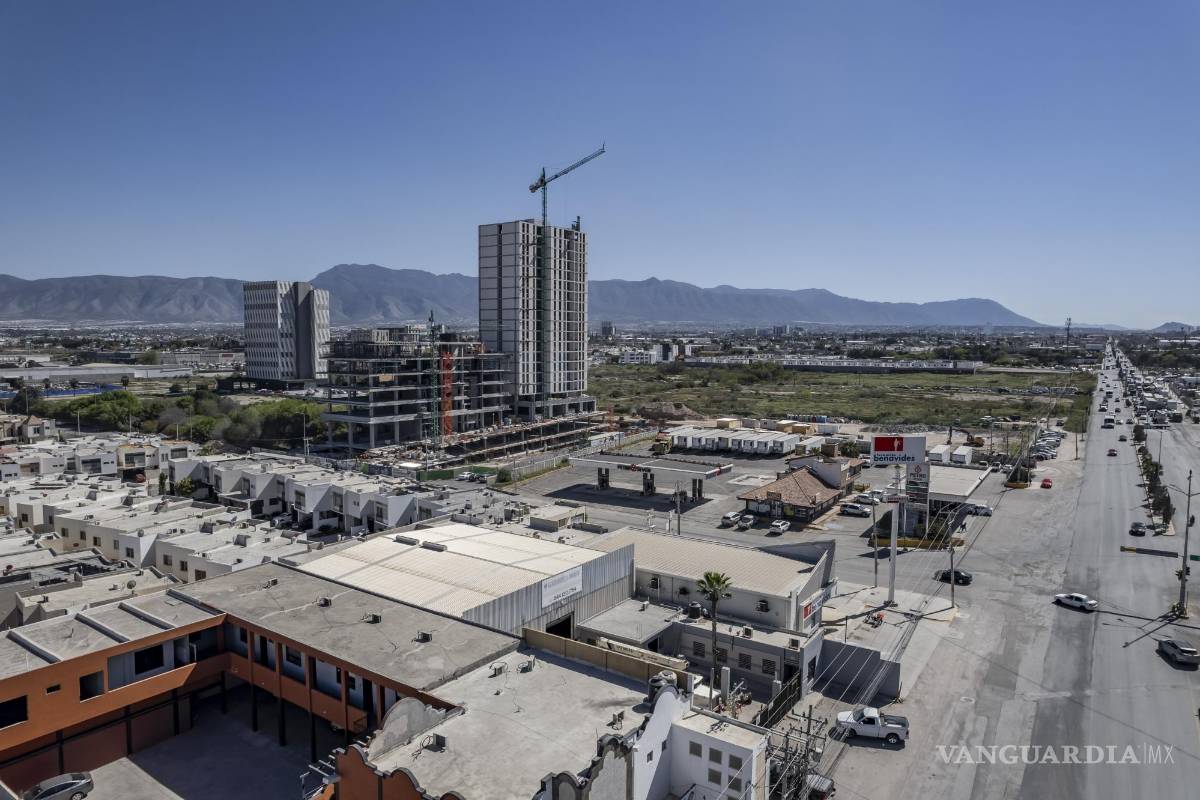 Saltillo: vecinos de Brisas en alerta por pronóstico de lluvias; piden a las autoridades ayuda