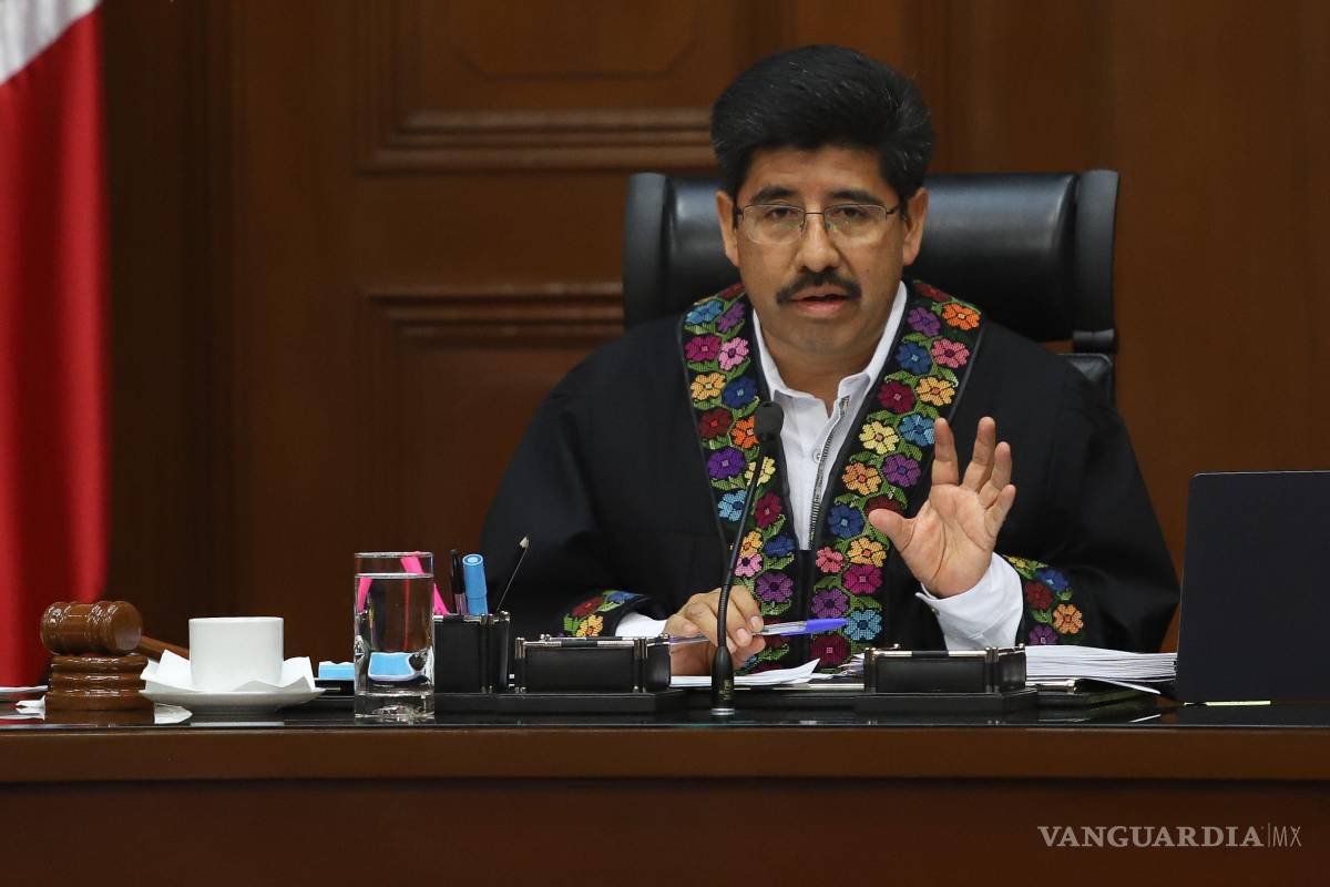 La SCJN: Más corte que suprema