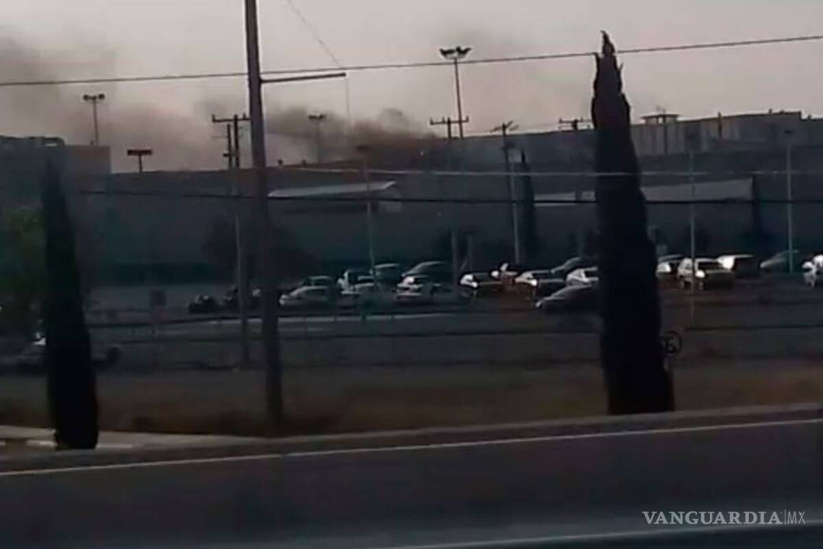 $!45 reos lesionados deja riña en penal de Cadereyta, Nuevo León