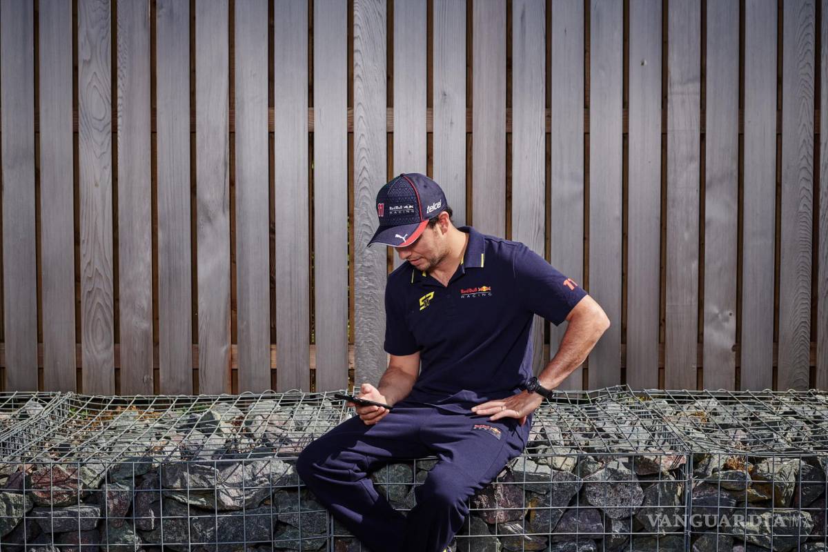 GP de México: Checo Pérez presenta nueva colección con Puma