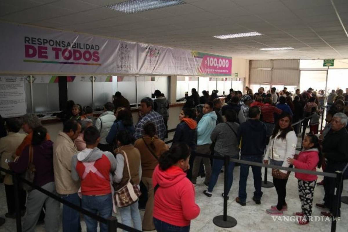Diputado de Coahuila pide a municipios que cobren predial en abonos