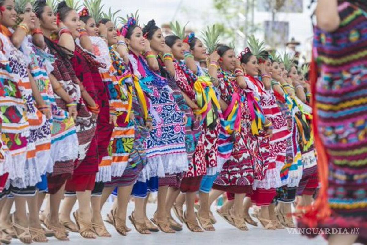 Sin Guelaguetza este 2020, por COVID-19