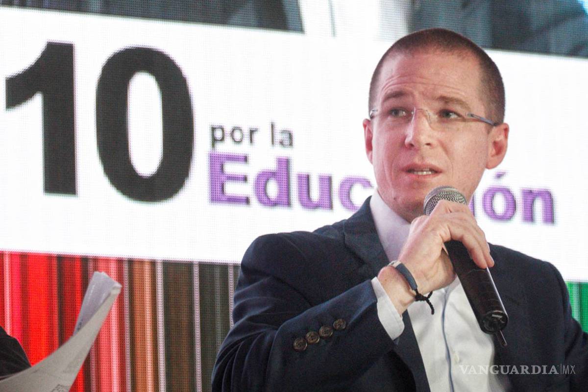 #Candidatum - Hay expectación por la presencia de Ricardo Anaya en Tercer Grado de Televisa