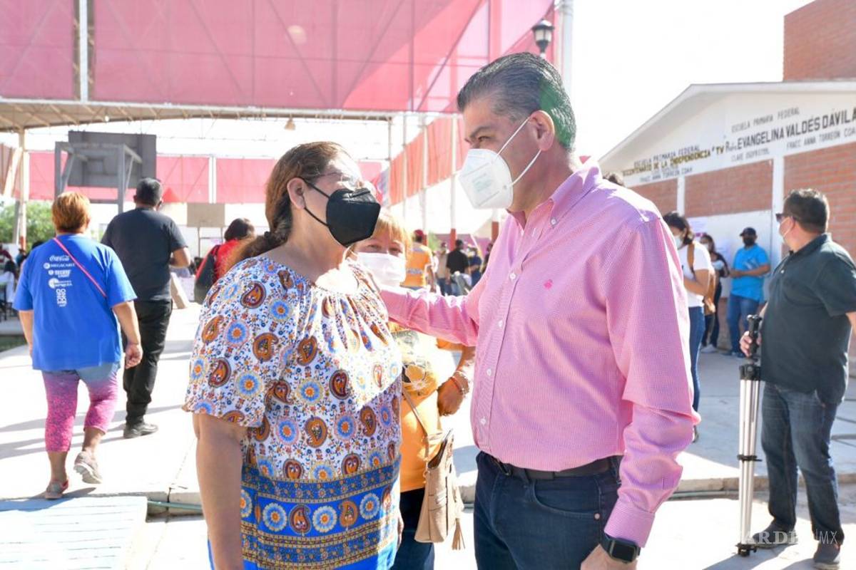 Miguel Riquelme llama a hacer contrapeso a la 4T en la Cámara Baja y revira a 'Alito' Moreno