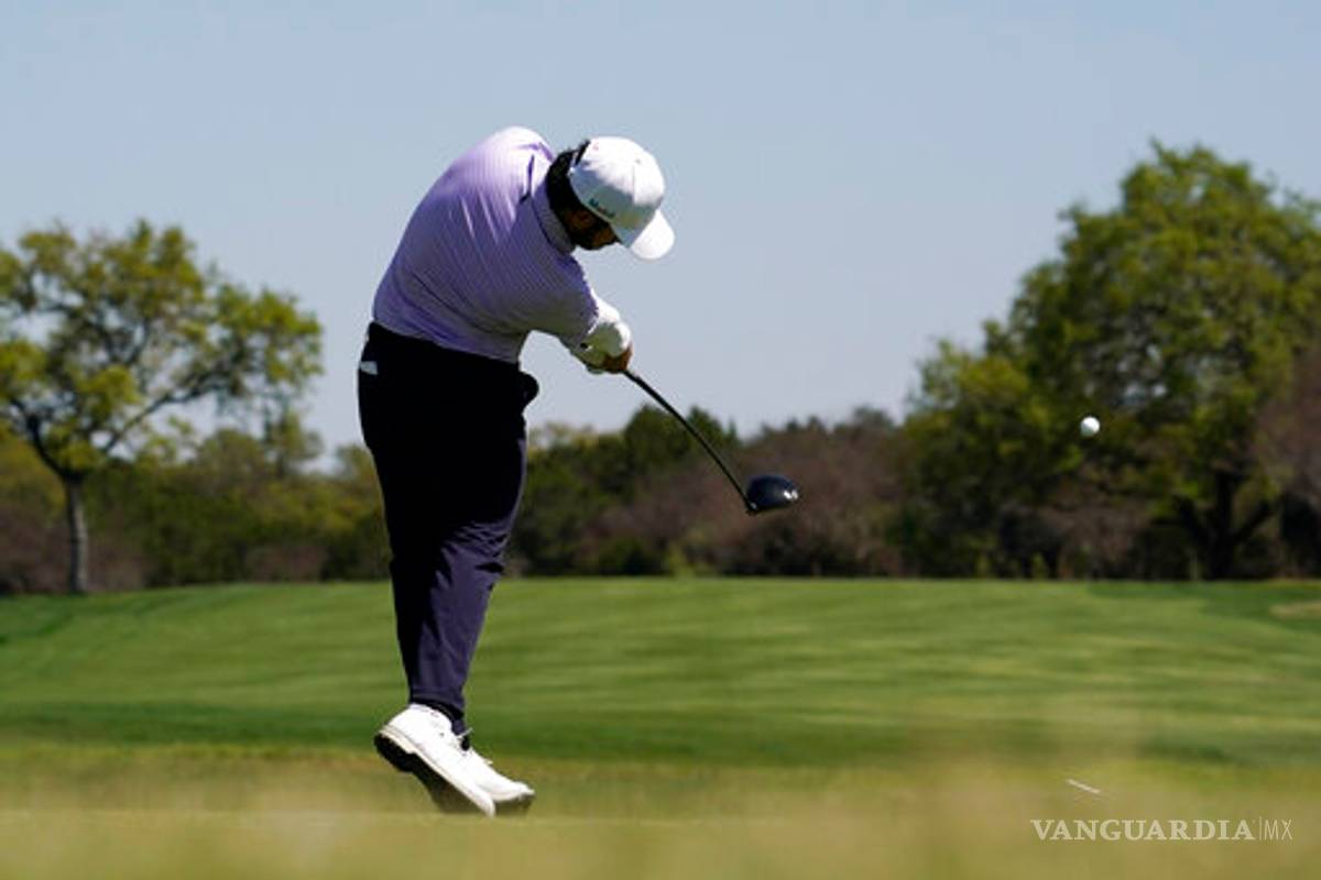 Los dos golfistas mexicanos que estarán en el Masters de Augusta