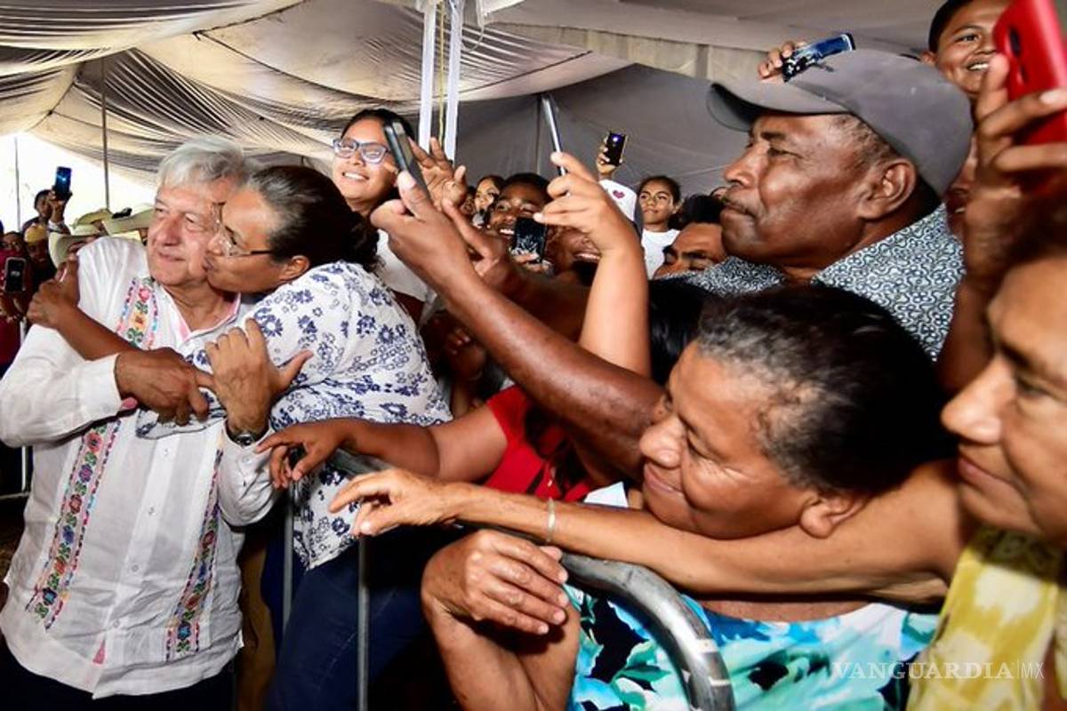 Reforma a pensiones si va, asegura AMLO